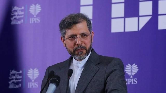 خطیبزاده: ایران تنها به زبان احترام پاسخ میدهد
