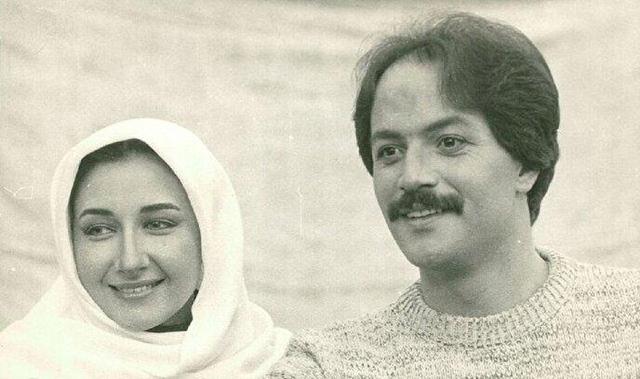 عکسهایی از خاطرات سینمایی که با کتایون ریاحی داریم!