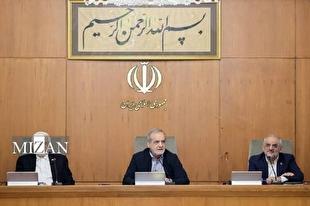 برگزاری اولین جلسه استانی هیئت دولت، در خوزستان