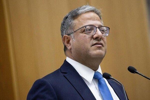 بن گویر: ما تحت سلطه آمریکا نیستیم!