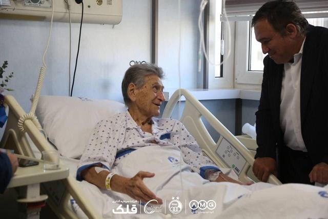 کام آبیها تلخ شد/ پیشکسوت استقلال درگذشت