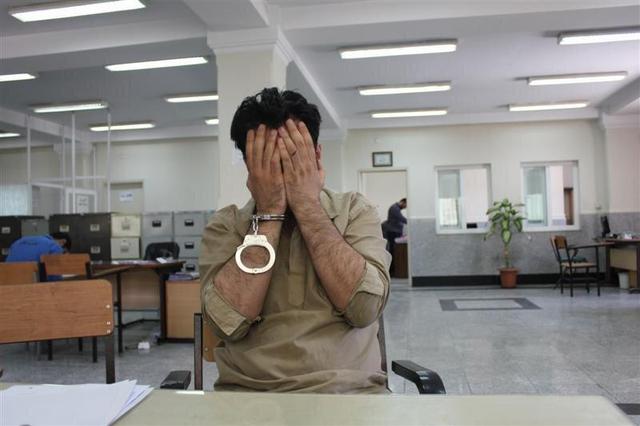 قاتل اتهام را به گردن یک مرده انداخت | پایان 4 سال فرار عامل شهادت مأمور کلانتری گاندی