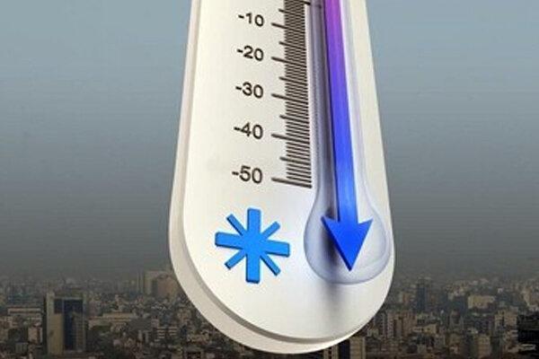 کاهش دما و بارشهای پراکنده در گلستان از دوشنبه