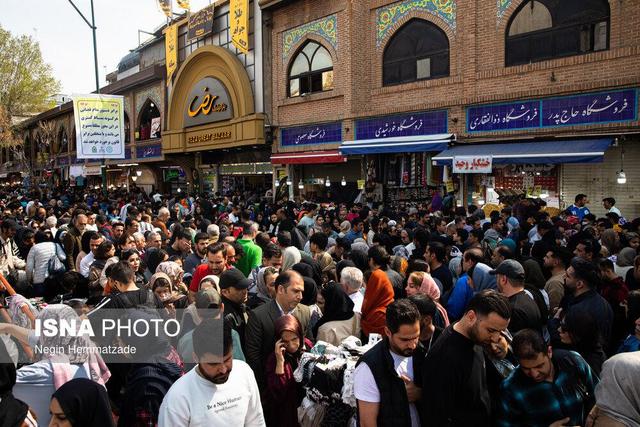 ۱۱ ساختمان بحرانی در قلب بازار تهران؛ هشدارهای آتشنشانی بیپاسخ مانده است