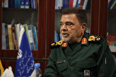 سردار اخوان: کادر درمان نیروی زمینی سپاه حضور فعال و مؤثری در مناطق محروم دارد