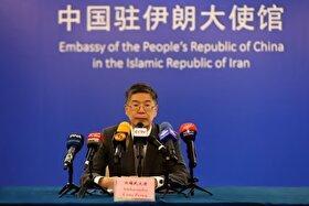 سفیر چین در تهران: اقدام سه کشور اروپایی برای اجرای اسنپبک غیرسازنده است | پکن تمایل دارد توافقات انجامشده با تهران را اجرایی کند