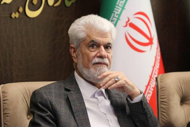 پیام تبریک شهریاری به مناسبت انتصاب مجدد دکتر کولیوند به ریاست جمعیت هلال احمر کشور