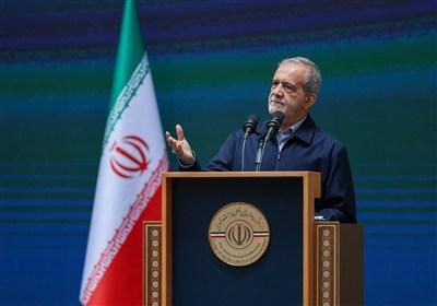 پزشکیان: کشورهای عضو اکو باید یک معماری امنیتی منسجم داشته باشند