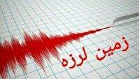زمین لرزه ۳.۴ ریشتری فرخی،بدون خسارت