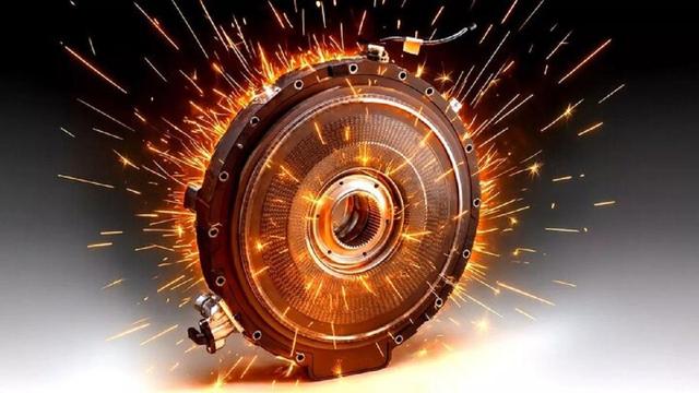 مرسدس بنز مرزهای قدرت را جابهجا کرد / موتور ۱۳ کیلویی با قدرت هزار اسببخار!