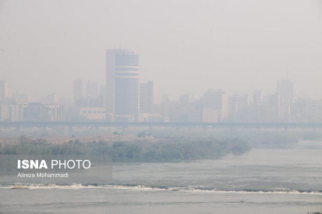 غیرحضوری شدن مدارس نوبت صبح و تاخیر در فعالیت ادارات ۴ شهر خوزستان در روز چهارشنبه