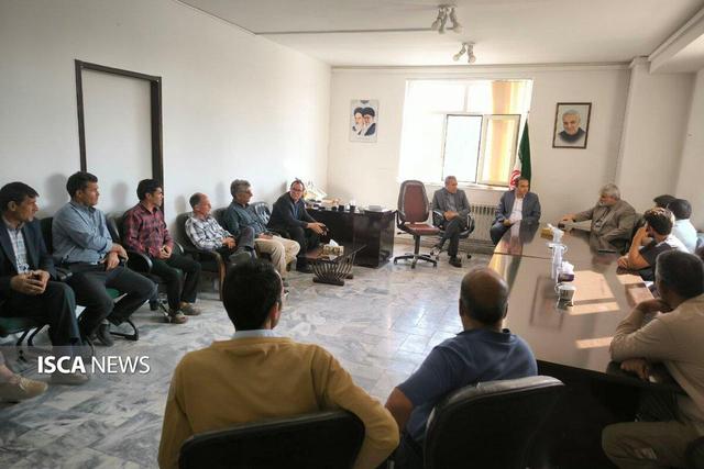 اعتراض دامداران گنابادی به کمبود نهاده دامی