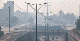 هوای ۸ شهر خوزستان آلوده است