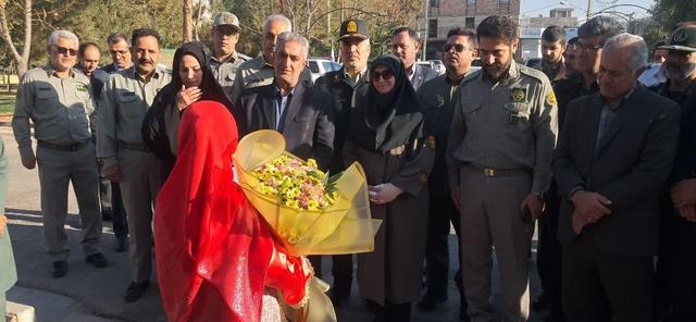 معاون رئیسجمهور در گرمسار: گورخر ایرانی به پایداری اکولوژیکی رسید / آزادی محیطبان خوارزمی در روز ملی محیطبان