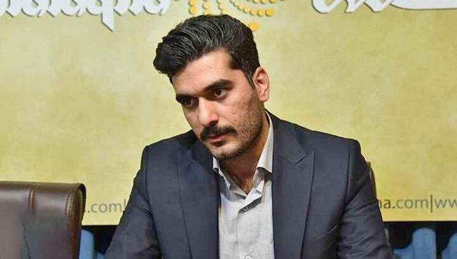 احمدنیا از خضریان شکایت کرد