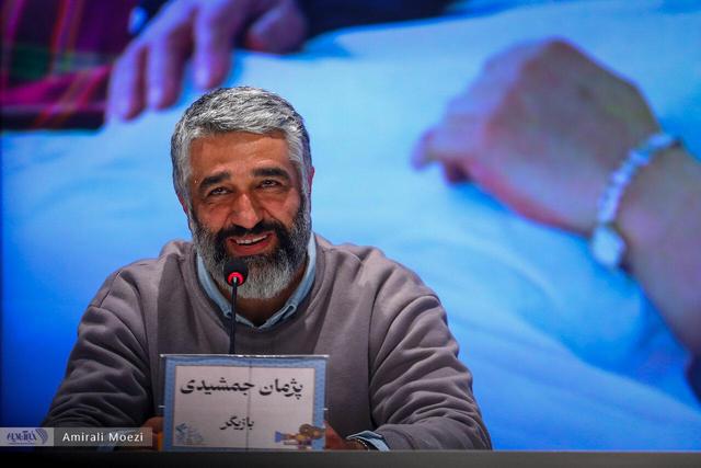 تایید خروج از کشور پژمان جمشیدی توسط وکلایش