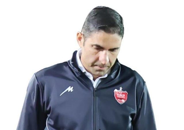 رسمی | هاشمیان با پرسپولیس توافق نکرد | باشگاه: باید بعد از باخت به خیبر تکلیف را یکسره میکردیم