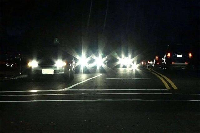 تصادف مرگبار به دلیل استفاده از لامپ زنون + ویدئو | ۲نفر جان باختند