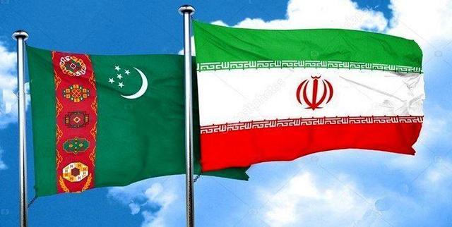 بازدید وزیر ترکمنستان از پایانه مرزی باجگیران خراسان رضوی