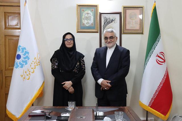 ارتقای منابع مالی کتابخانهها اولویت کاری مجلس شود