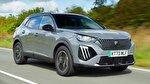 Peugeot e‑۲۰۰۸؛ کراساوور الکتریکی آرام، اسباب بازی برقی جذاب و کاربردی