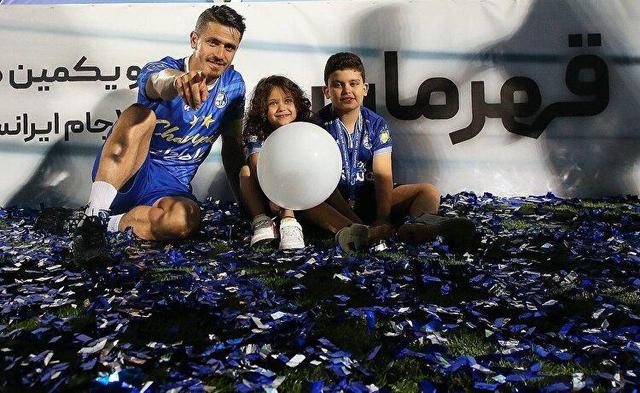 رابطه تلویزیون و وریا همچنان تیره است؟/ بازگشت کاپیتان به استقلال و مرور یک چالش قدیمی