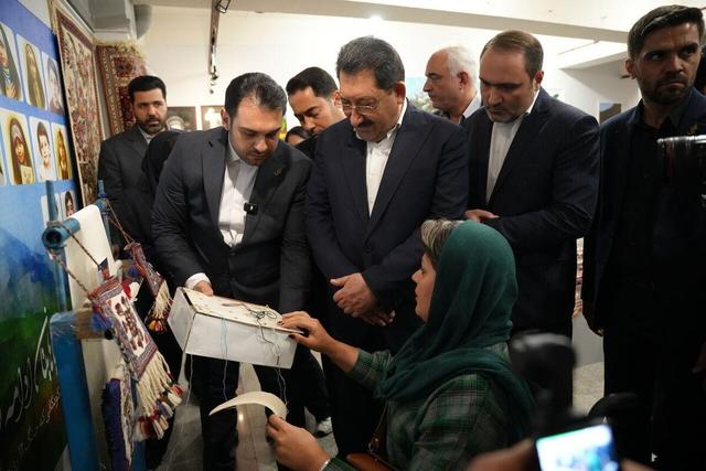 اتابک: خودروهای ویژه معلولان بر اساس درخواست سازمانهای مربوطه تولید میشود