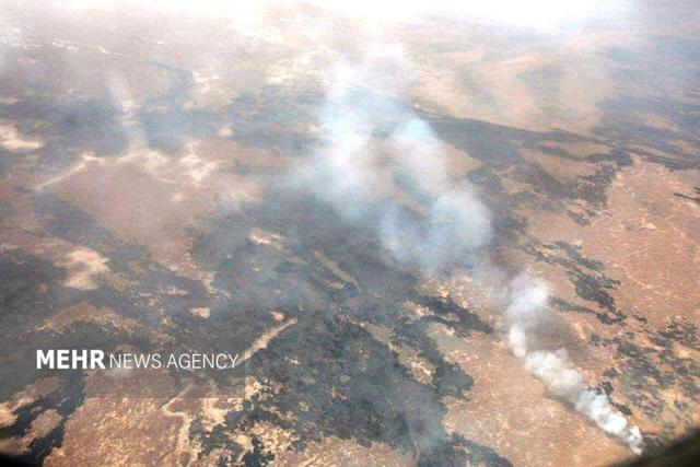 علت تداوم آتش سوزی در هورالعظیم تخصیص نیافتن حق آبه از سوی عراق است