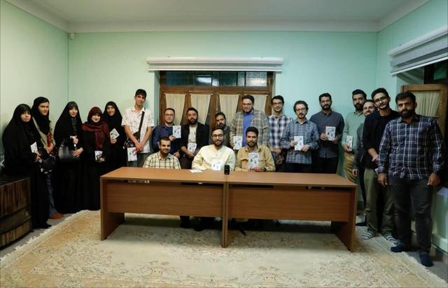 «نام دیگرش باران» از بهترین مجموعهرباعیهای پانزده سال اخیر است