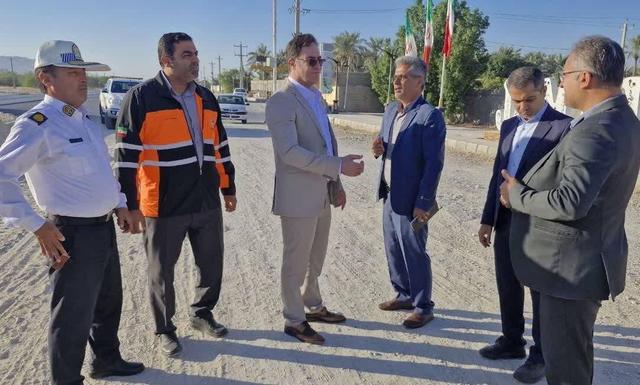 فرماندار تنگستان: تعداد سرعتکاهها با رعایت ایمنی کاهش یابد