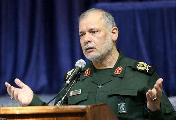 سپاه قم در طرحهای نهالکاری و مقابله با آلودگی مشارکت میکند