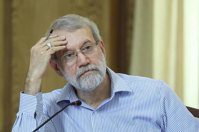 لاریجانی: از امضای توافق راهبردی پاکستان و عربستان استقبال میکنیم