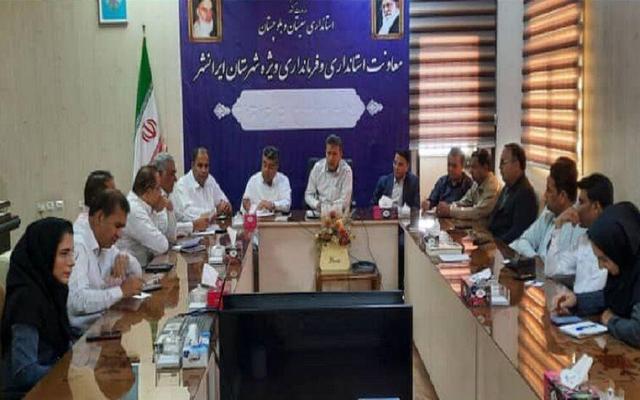 مهلت ۳ روزه فرماندار ایرانشهر به بیمارستانها برای دفع بهداشتی زبالههای عفونی