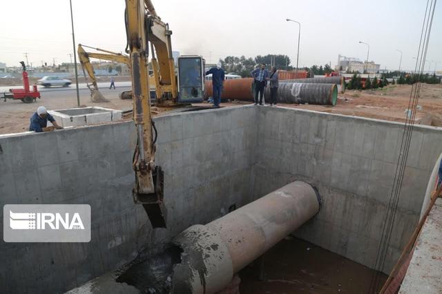 ظرفیت تصفیه فاضلابهای خانگی غرب استان تهران افزایش مییابد