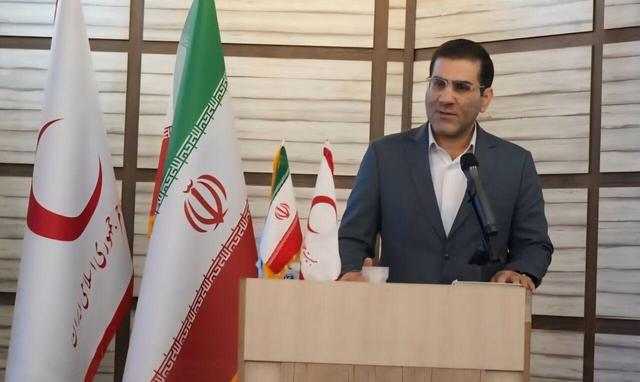 معاون استاندار بوشهر:یاری رساندن، سبک زندگی داوطلبان هلال احمر است