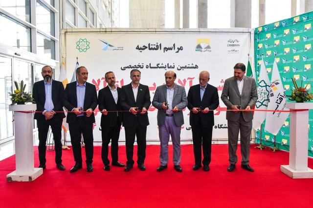 شهر آفتاب تهران میزبان نمایشگاه چوب شد