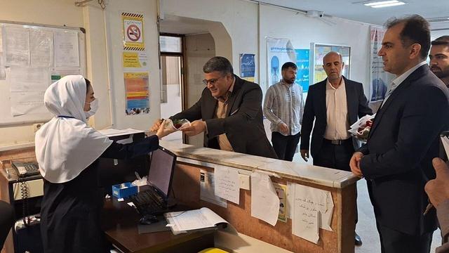فرماندار کنگاور: پرستاران سنگبنای نظام سلامت کشور هستند