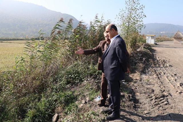 تصمیمهای یک روز کاری استاندار گیلان؛ از تامین مالی پروژهها تا تاکید بر مدیریت بحران ها