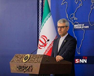 ایران حمله به غیرنظامیان در سودان را محکوم کرد