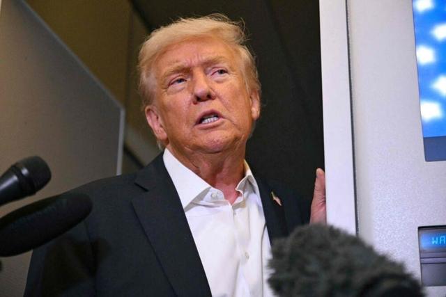 ترامپ بار دیگر حماس را تهدید کرد