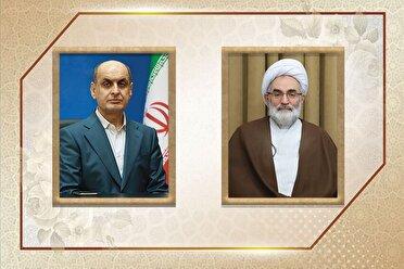 پیام تسلیت نماینده ولیفقیه در گیلان استاندار در پی شهادت مأمور نیروی انتظامی در لاهیجان