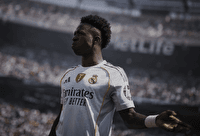 عذرخواهی وینیسیوس ازهواداران رئال