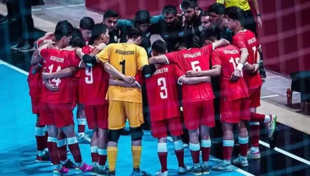 جنجال بزرگ در فینال فوتسال آسیا؛ مدارک تخلف سنی بازیکنان افغانستان فاش شد