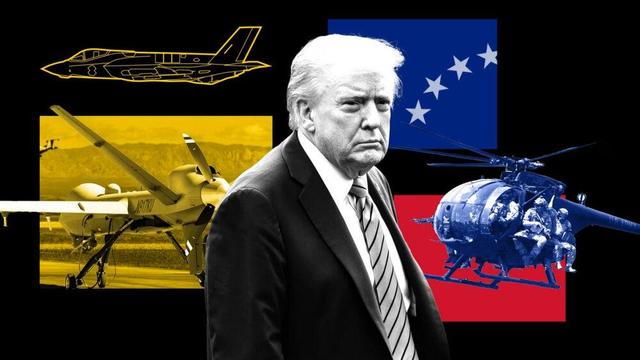 دلایل جبههگیریهای آمریکا علیه ونزوئلا چیست؟