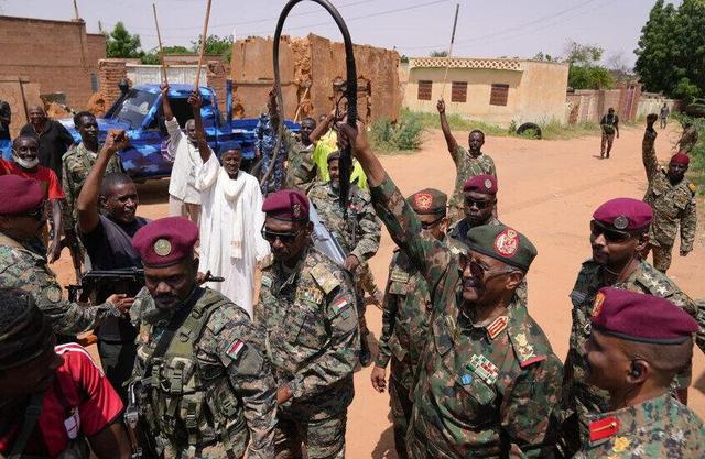 هشدار ایران نسبت به برخی تحرکات خطرناک برای تجزیه مجدد سودان