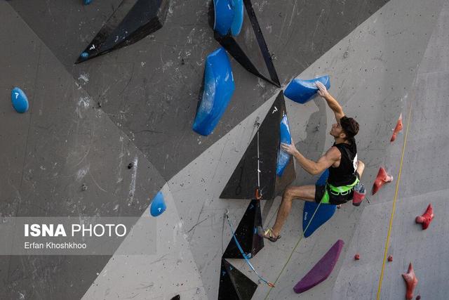 سالن سنگنوردی کرمانشاه تا ۲ ماه دیگر افتتاح میشود