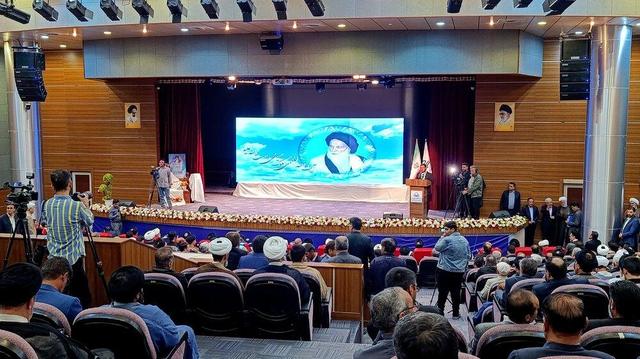آغاز دومین کنگره ملی بزرگداشت مقام علمی و بررسی اندیشههای آیت الله ملک حسینی
