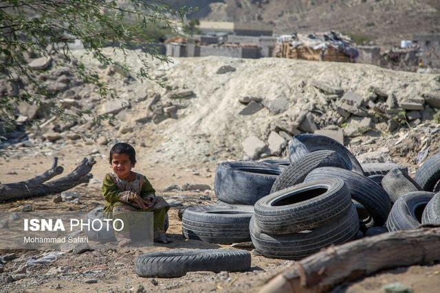 تهدیدات زیستمحیطی چالشی در سکونتگاههای غیررسمی