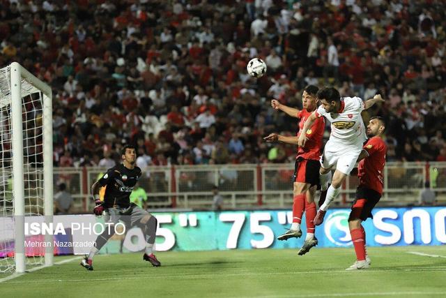 نکات جالب قرمزترین جدال فوتبال ایران