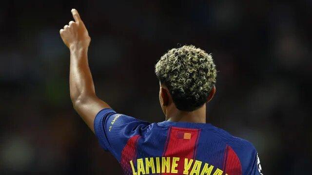 عملیات اضطراری بارسا برای نجات یامال از حاشیهها/ فقط و فقط فوتبال!